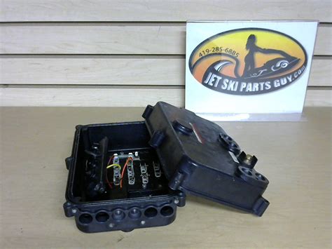 polaris slt 750 electrical box|1995 Polaris SLT 750 .